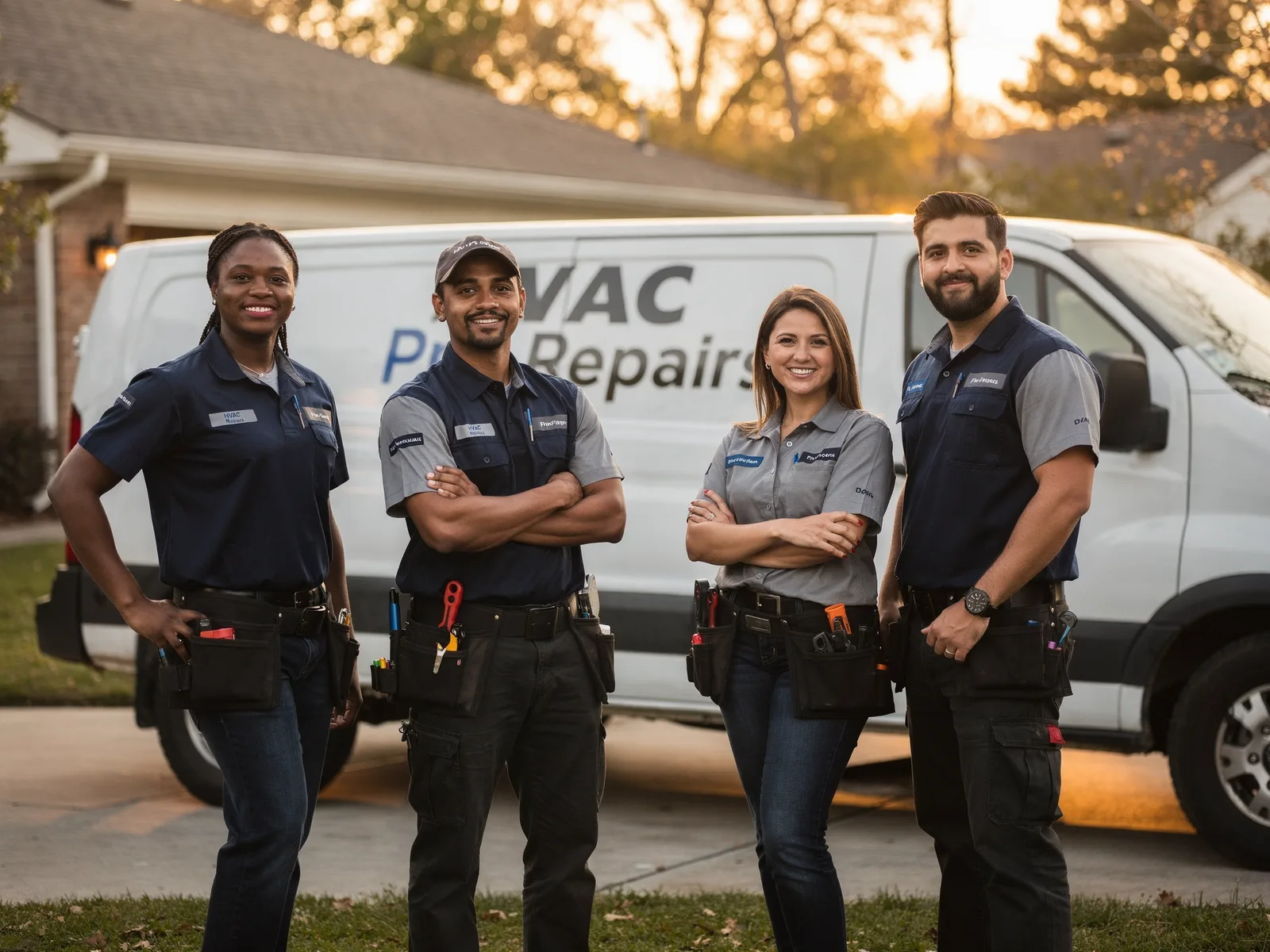 Heat Pump Repair company in South Lebanon, OH